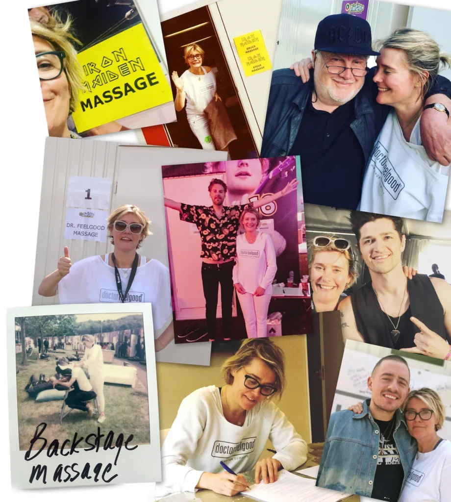 Doctor Feelgood from the start