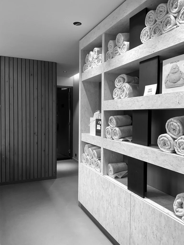 Massage Salon in Amsterdam